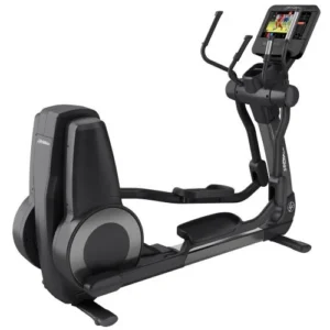 Elevation Series Cross-Trainer with Discover ST Console (95X DSC ST WIFI OB)
