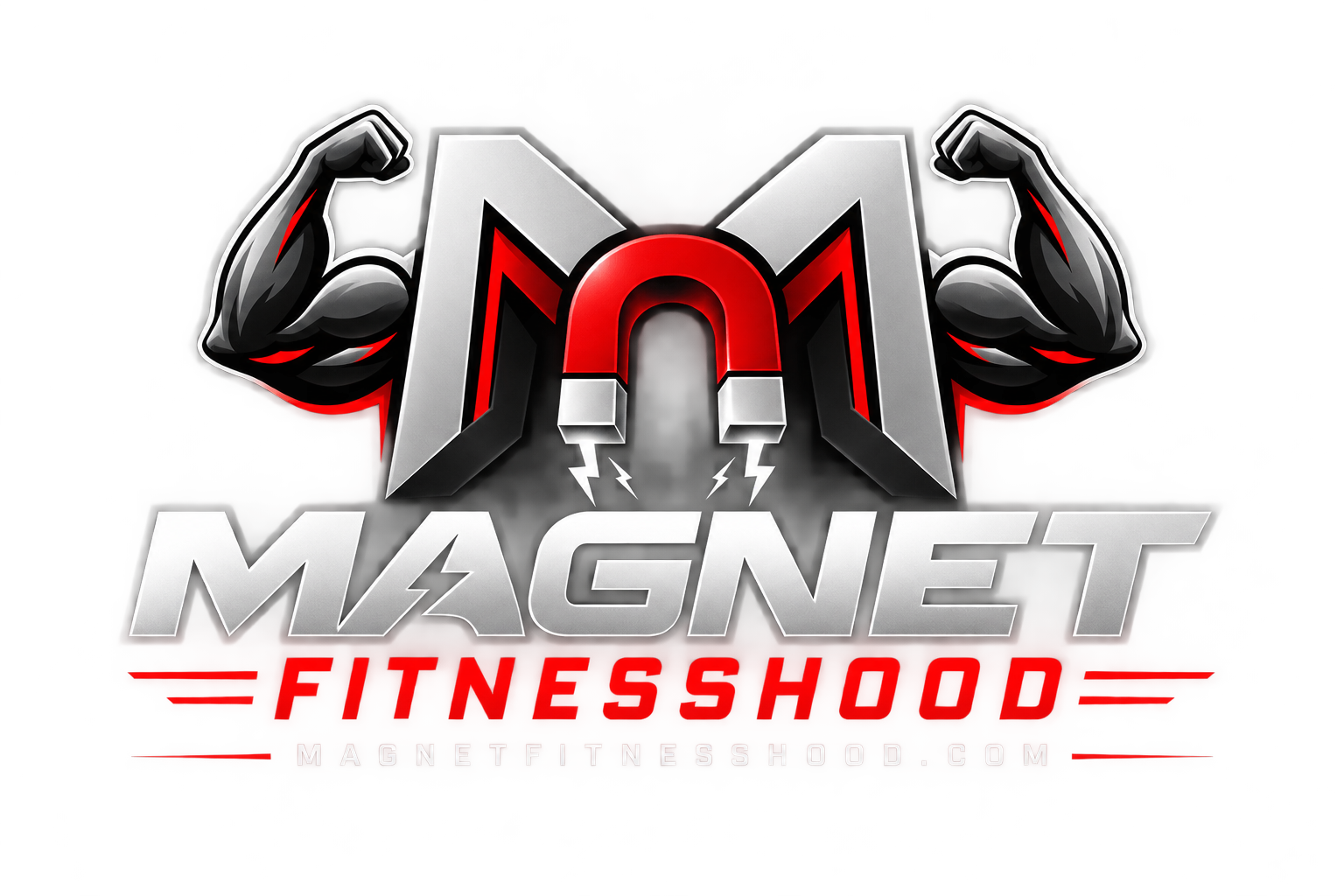 magnet fitness hood