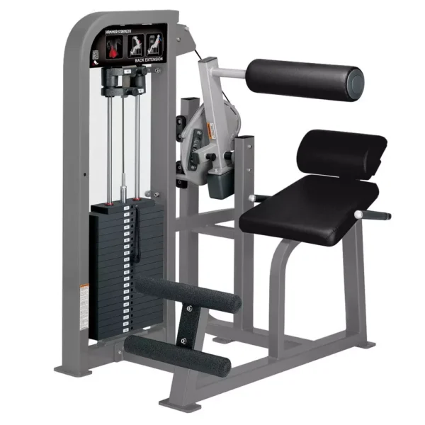 Hammer Strength Select Back Extension (HS-BE)