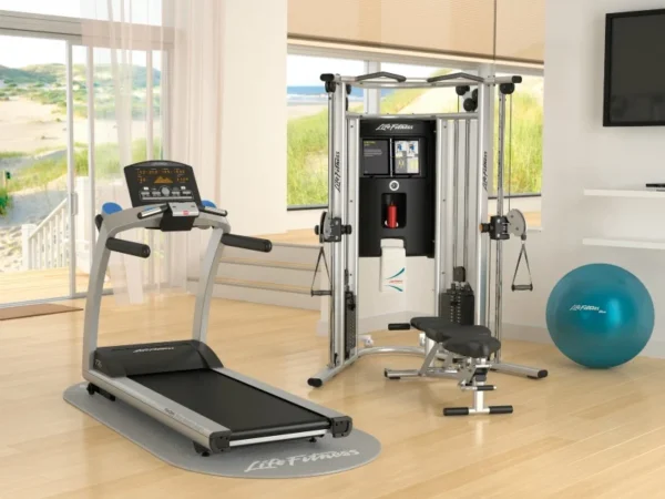 Life Fitness G7 Cable Motion Home Gym (G7)