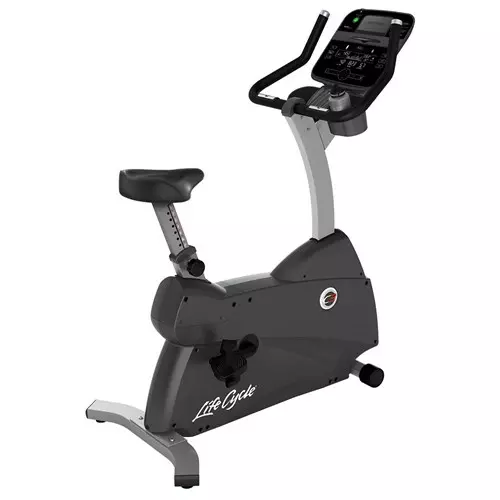 C3 Upright Lifecycle with Track Connect Console (C3-TRACK CONNECT)