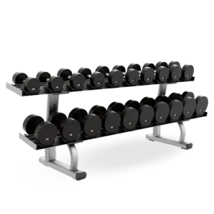 Two Tier Signature Series Dumbbell Rack (SDR2)