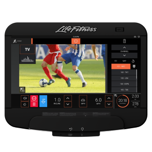 Elevation Series Cross-Trainer with Discover ST Console (95X DSC ST WIFI OB) - Image 2 Elevation Series Cross-Trainer with Discover ST Console (95X DSC ST WIFI OB)