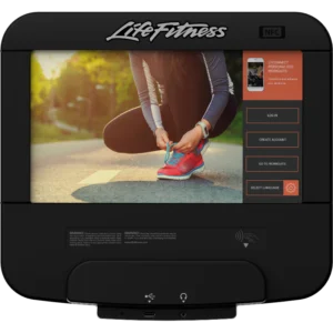 Refurbished Elevation Series Cross Trainer with Discover SE3 HD (PO-95X DISC SE3HD)