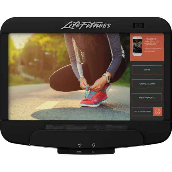 DiscoverSE3-HD-tread-console-front-view-copysq (1) Treadmill