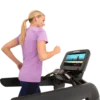 DiscoverSE3-Treadmill-Female-Exerciser-Headphones-Hulu-79A7323-copy500 Refurbished Elevation Series Treadmill with Discover SE3 (PO-95T DISC SE3)