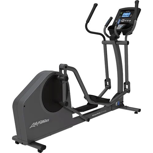 E1 Elliptical Cross-Trainer with Go Console (E1-GO)