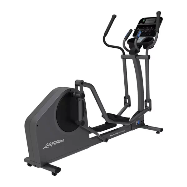E1-Crosstrainer-Track-Connect-console-standardview.jpg E1 Elliptical Cross-Trainer with Track Connect Console (E1-TRACK CONNECT)