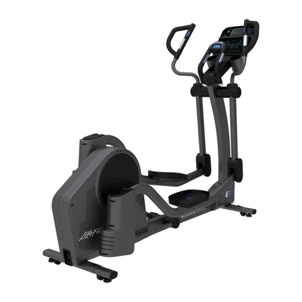 E5 Elliptical Cross-Trainer with Track Connect Console (E5-TRACK CONNECT)