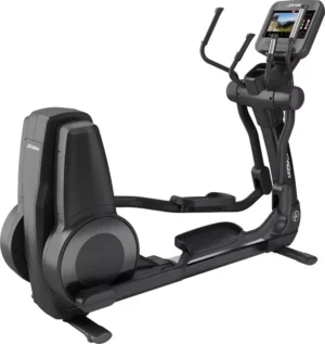 ElevationSeries-Cross-Trainer-DiscoverSE3-BlackOnyx-StandardView.jpg (1) Refurbished Elevation Series Cross Trainer with Discover SE3 (PO-95X DISC SE3)