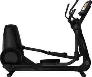 ElevationSeries-CrossTrainer-DiscoverSE3-HD-BlackOnyx-SideView.png (1) Refurbished Elevation Series Cross Trainer with Discover SE3 HD (PO-95X DISC SE3HD)
