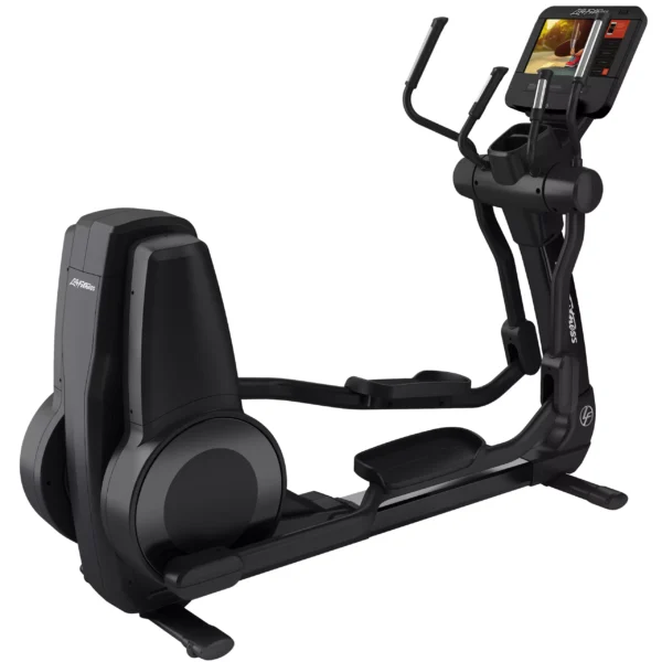 ElevationSeries-CrossTrainer-DiscoverSE3-HD-BlackOnyx-StandardView_mr-scaled.jpg Refurbished Elevation Series Cross Trainer with Discover SE3 HD (PO-95X DISC SE3HD)