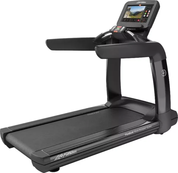 ElevationSeries-Treadmill-DiscoverSE3-BlackOnyx-StandardView.jpg Refurbished Elevation Series Treadmill with Discover SE3 (PO-95T DISC SE3)