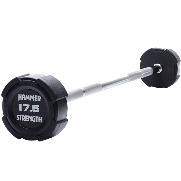 Hammer Strength Barbells – Urethane (HS-BB)