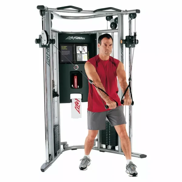 Life Fitness G7 Cable Motion Home Gym (G7)