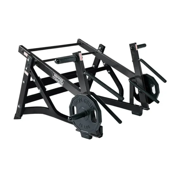 Hammer Strength Plate Loaded Squat Lunge (GB-SL)