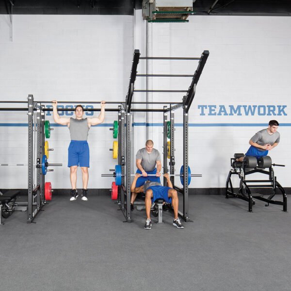 Hammer Strength HD Athletic Pro Power Rack (HDT-PR)