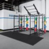 Hammer Strength HD Athletic Pro Power Rack (HDT-PR)