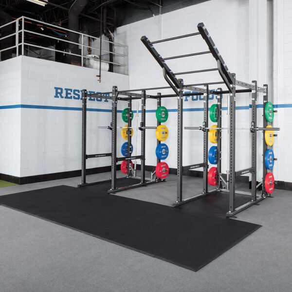 Hammer Strength HD Athletic Pro Power Rack (HDT-PR)