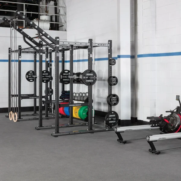 Hammer Strength HD Athletic Pro Power Rack (HDT-PR)
