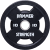 HS-OP-2105-01-R Hammer Strength Olympic Plate – Urethane (HS-OP)