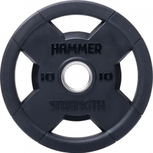 Hammer Strength Olympic Plate – Rubber (HS-OP)