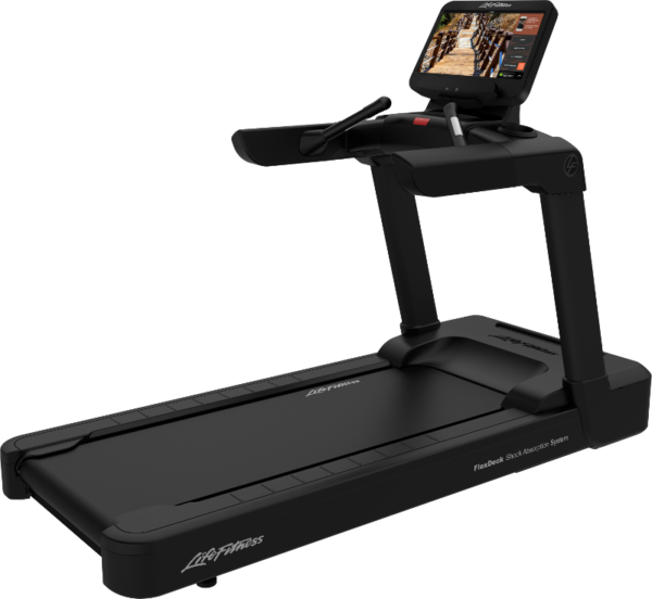 IntegritySeries-Treadmill-S-SE3HD-Black.png Refurbished Integrity Series Treadmill with Discover SE3 HD – S Base (PO-INTSE SE3HD)
