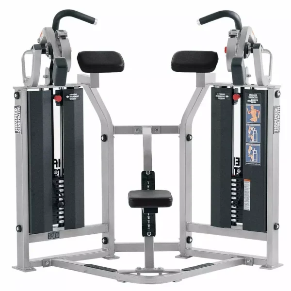 Hammer Strength MTS Iso-Lateral Biceps Curl (MTSBC)