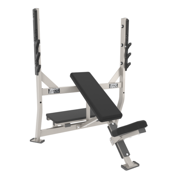 Hammer Strength Olympic Incline Bench (O-IB)
