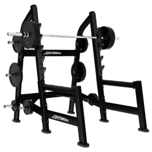 Life Fitness Signature Series Olympic Squat Rack (SOSR)