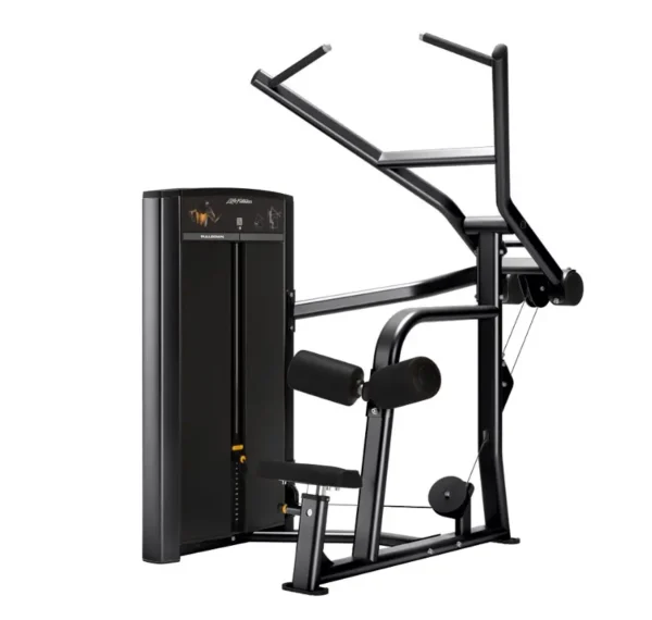 PH-OPPD-TTN-BLK-1.jpg Axiom Series Lat Pulldown (PH-OPPD)