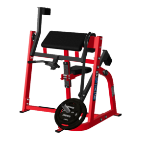 Hammer Strength Plate Loaded Seated Biceps (PL-BI)