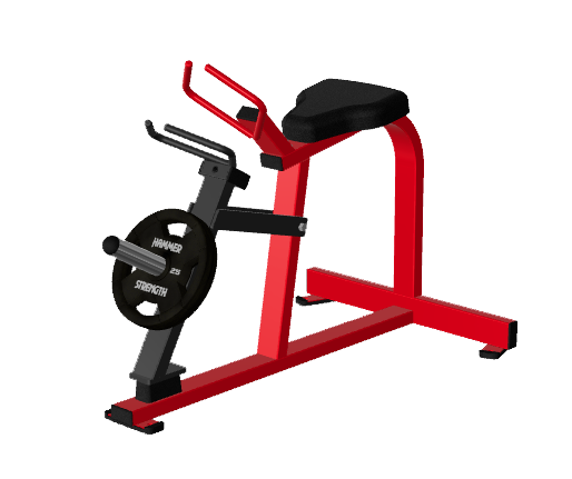 Hammer Strength Plate Loaded Gripper (PL-GRIP)