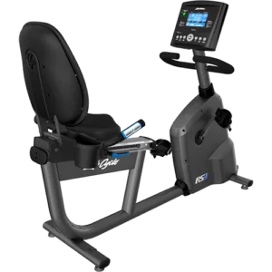 RS3 Recumbent Lifecycle with Go Console (RS3-GO)