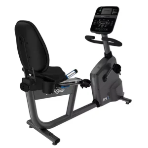 RS3 Recumbent Lifecycle with Track Connect Console (RS3-TRACK CONNECT)