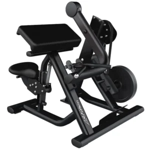 Life Fitness Signature Series Plate Loaded Biceps Curl (SPLBC)