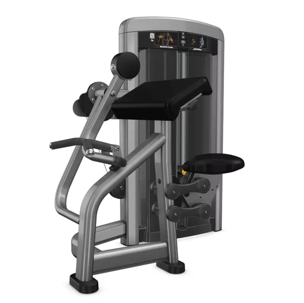Insignia Series Biceps Curl – Dependent (SS-BCD)