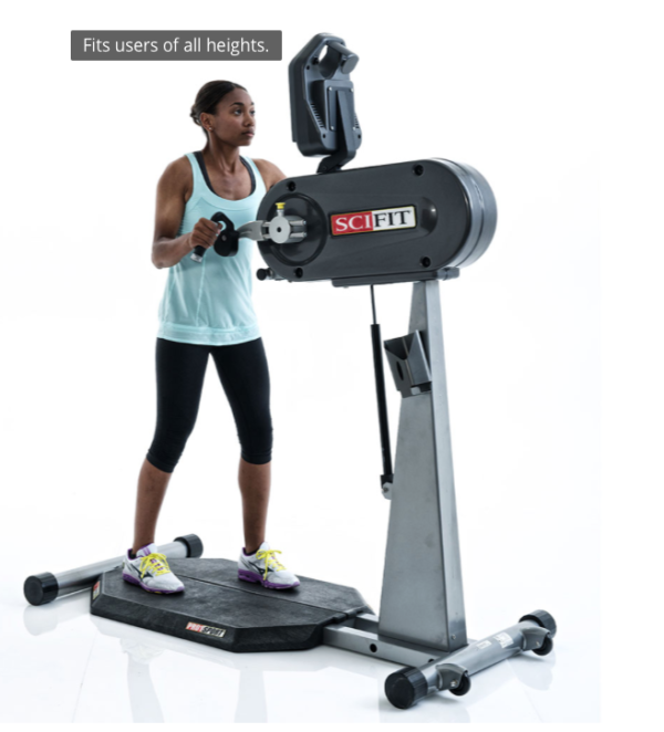 SCIFIT PRO1 Sport Standing Upper Body (PRO105-INT)