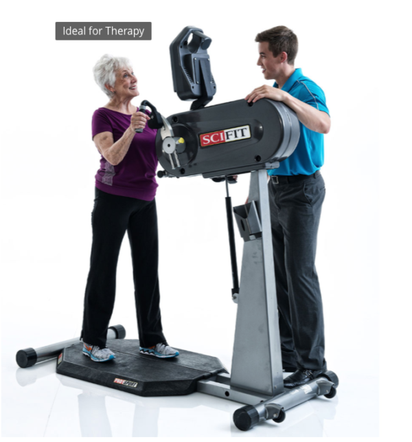 SCIFIT PRO1 Sport Standing Upper Body (PRO105-INT)