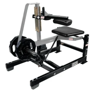 Hammer Strength Plate Loaded Seated Calf Raise (PL-CALF)