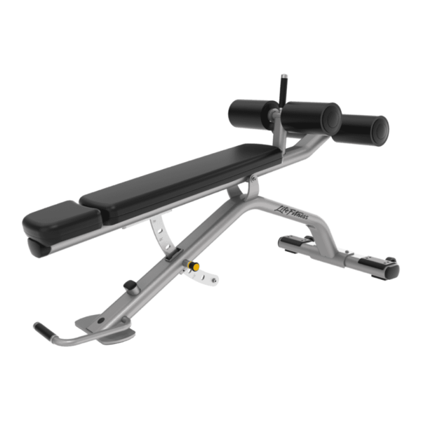 Strength-Benches-Life-Fitness-Decline-Bench-1.png Life Fitness Adjustable Decline Bench (LBR-DB)