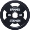 Urethane-Olympic-Discs-10kg-straight-8238-e1530077113764 Hammer Strength Olympic Plate – Urethane (HS-OP)