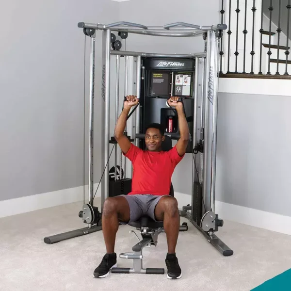 Life Fitness G7 Cable Motion Home Gym (G7)