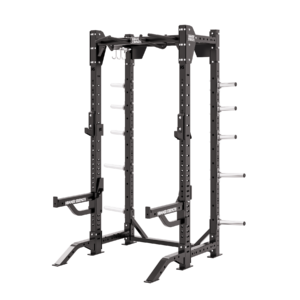 Hammer Strength HD Elite iD Half Rack (ELT-HR-ID)