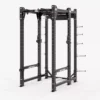 Hammer Strength HD Elite iD Power Rack (ELT-PR-ID)