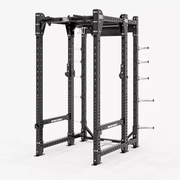Hammer Strength HD Elite iD Power Rack (ELT-PR-ID)