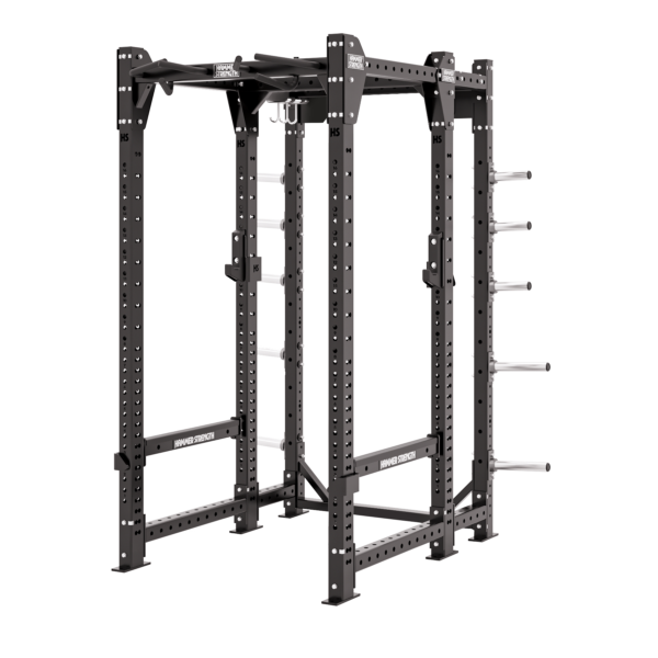 Hammer Strength HD Elite iD Power Rack (ELT-PR-ID)