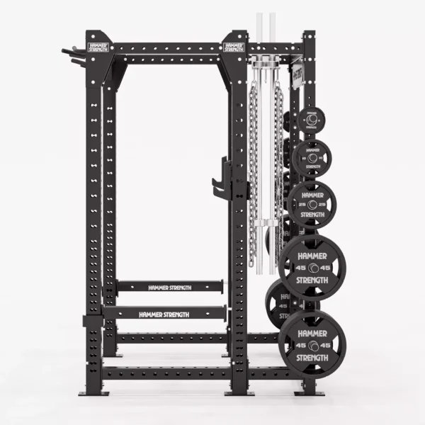 Hammer Strength HD Elite iD Power Rack (ELT-PR-ID)