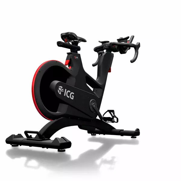 iC8 ICG Indoor Cycle (IC-IC8C1-01)