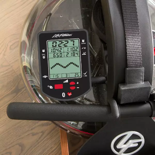 Life Fitness Row HX Trainer (PH-HOME-ROW-0401)